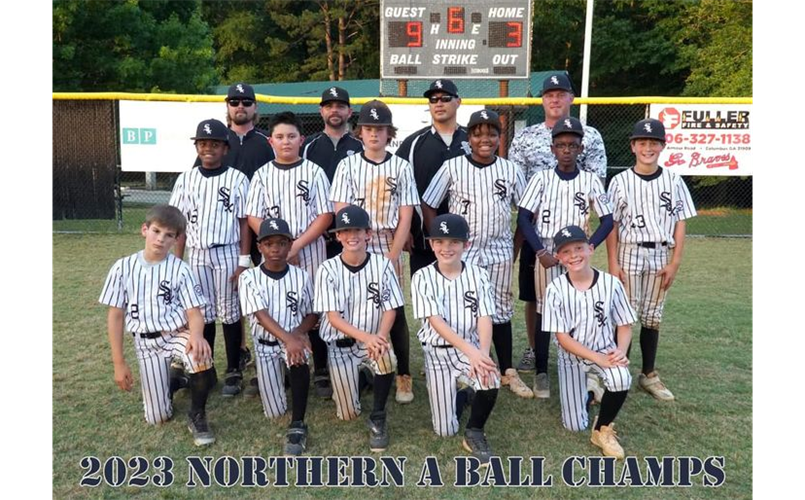 2023 A Ball Champions