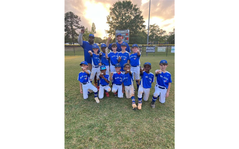 2023 B Ball Champions