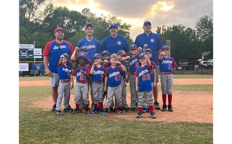 2023 C Ball Champions
